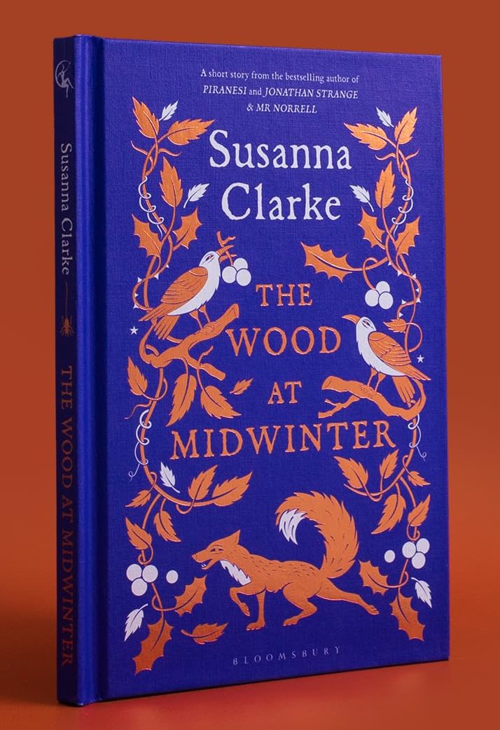 The Wood at Midwinter