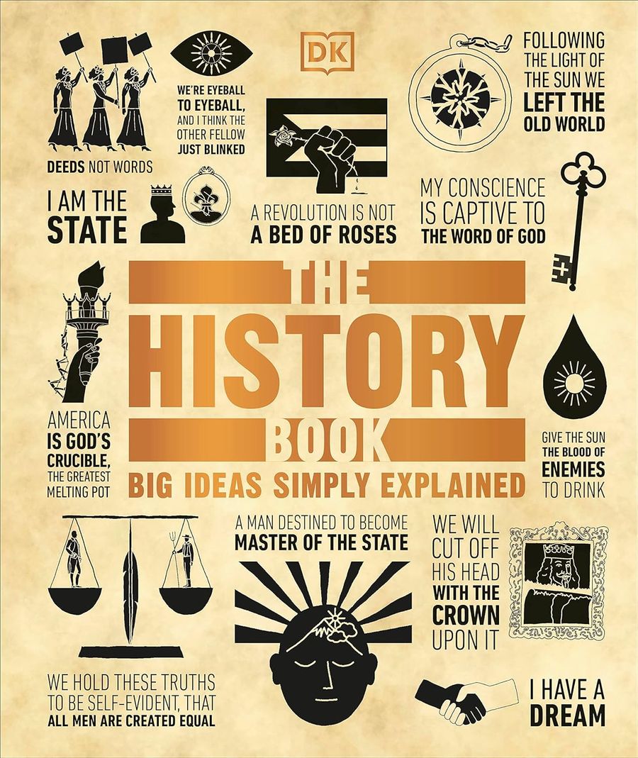 The History Book Big Ideas Simply Explained