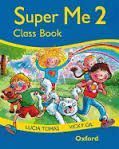 Super Me 2 Class Book