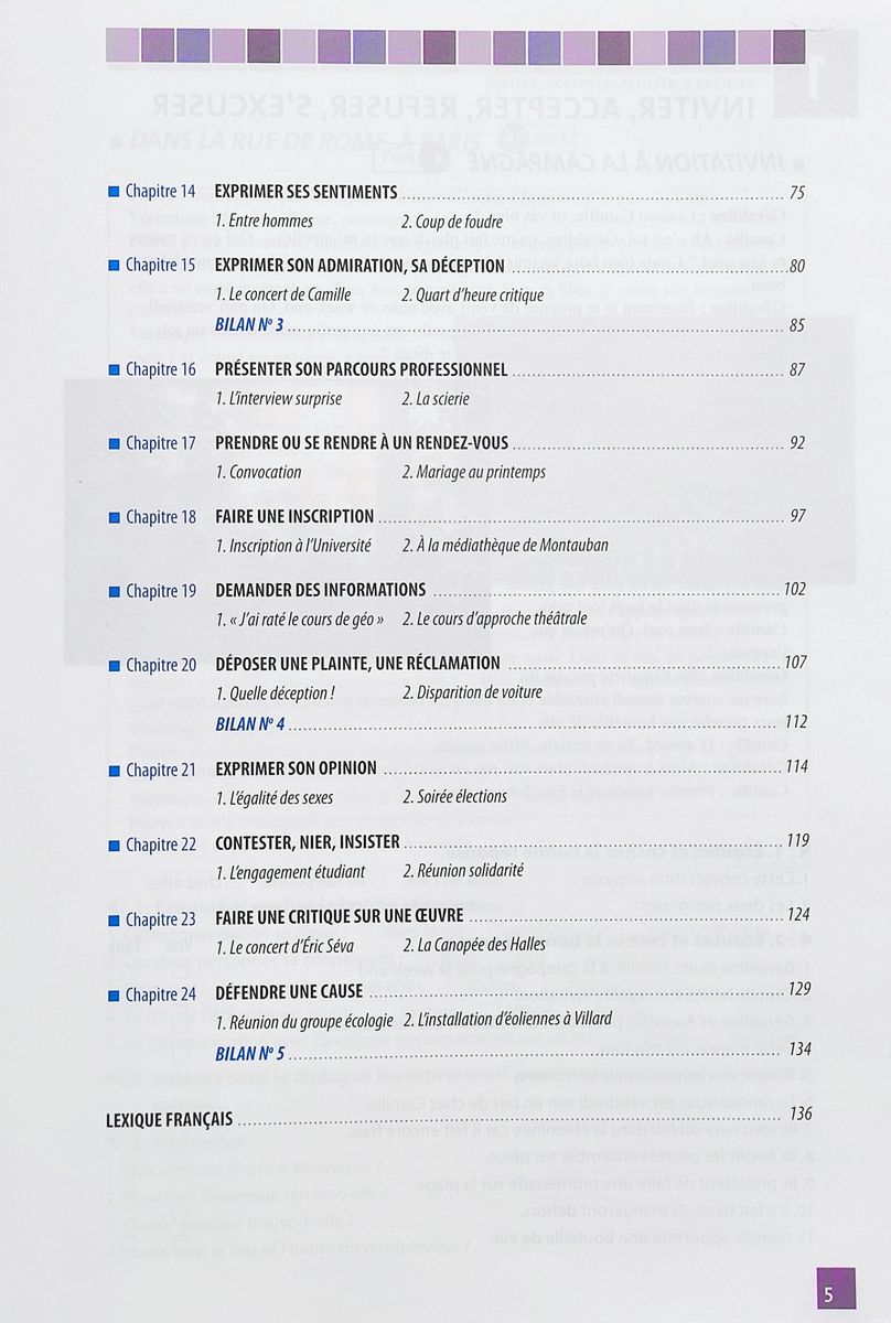 Communication en Dialogues Intermediaire A2-B1 Livre + CD Audio