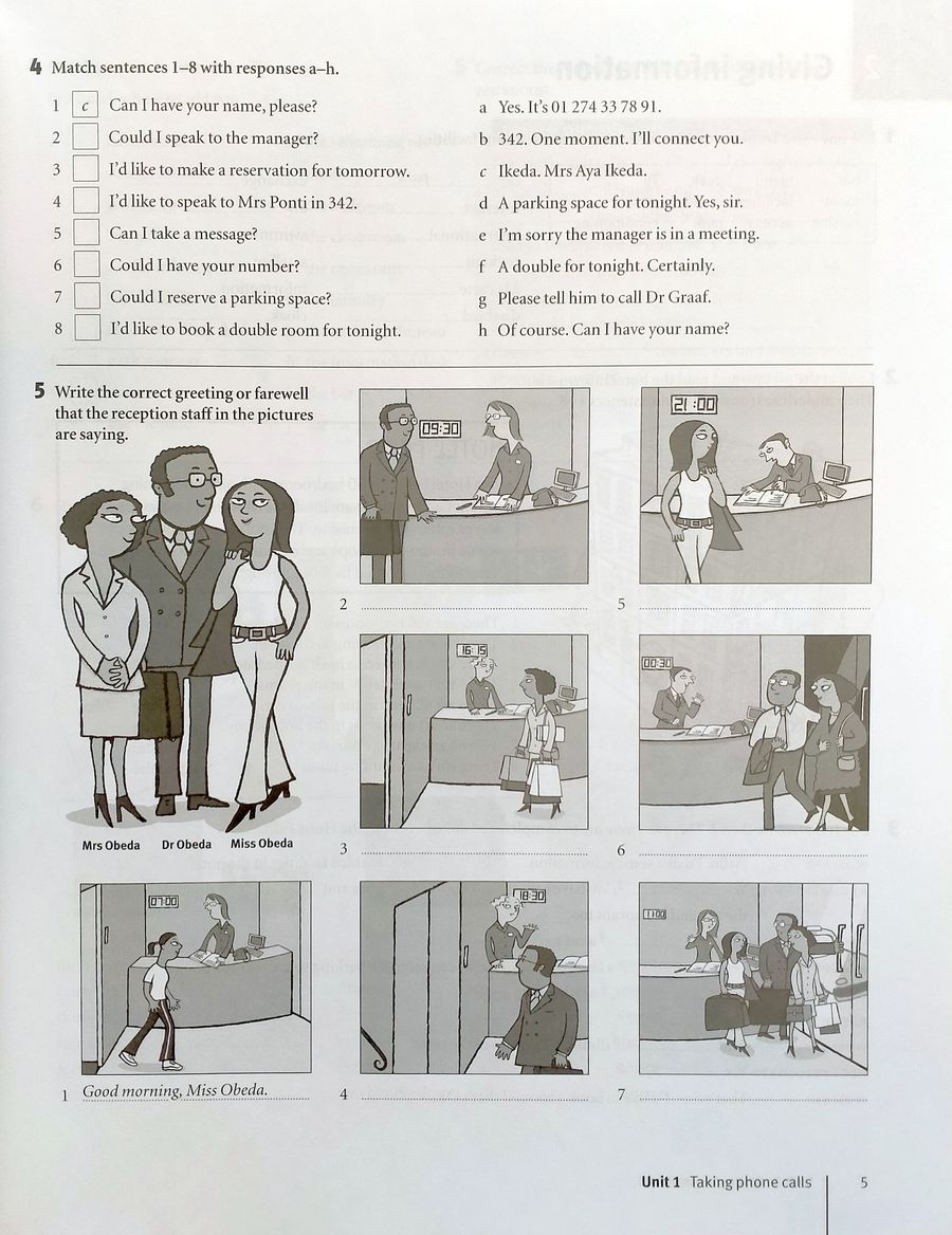 Highly Recommended 1 (Pre-Intermediate) Workbook