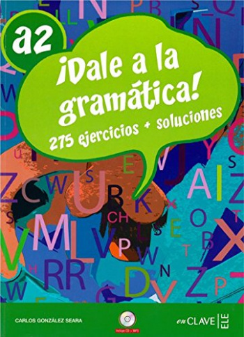 Dale a la Gramatica A2 + CD Audio