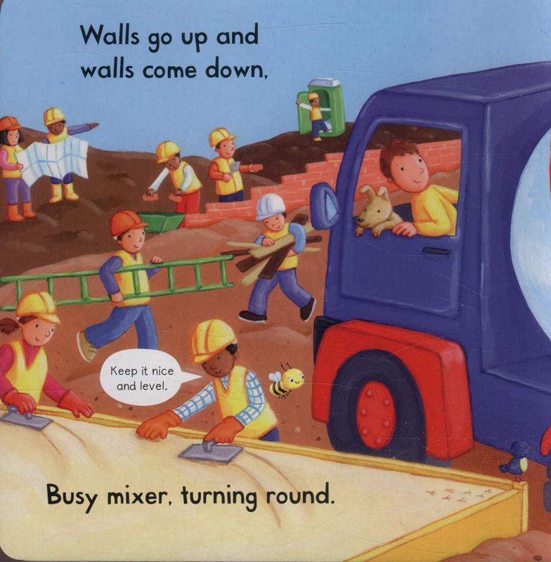 Busy Builders