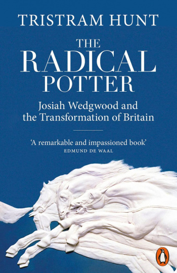 The Radical Potter Josiah Wedgwood and the Transformation of Britain