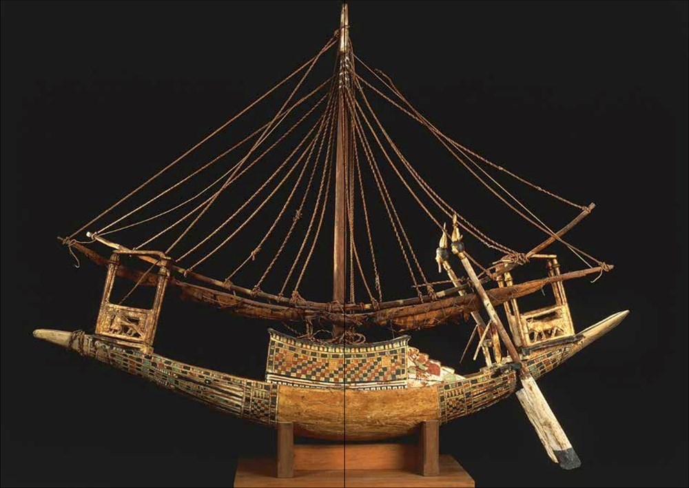 The Treasures of Tutankhamun