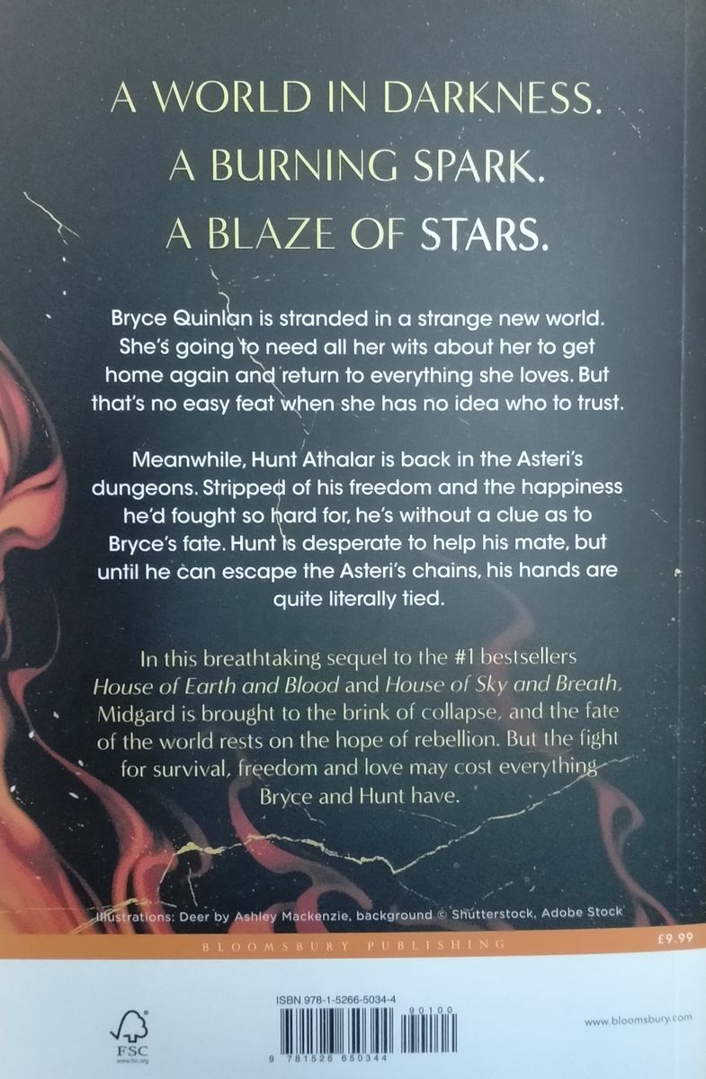 House of Flame and Shadow