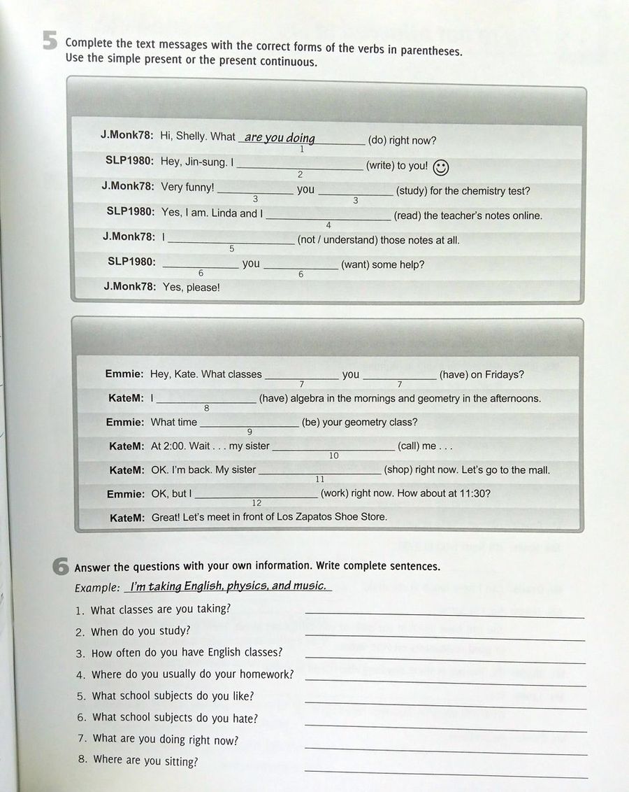 Four Corners 3 Workbook