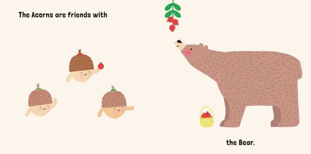 We Are Friends In the Forest Friends Can Be Found Everywhere We Look