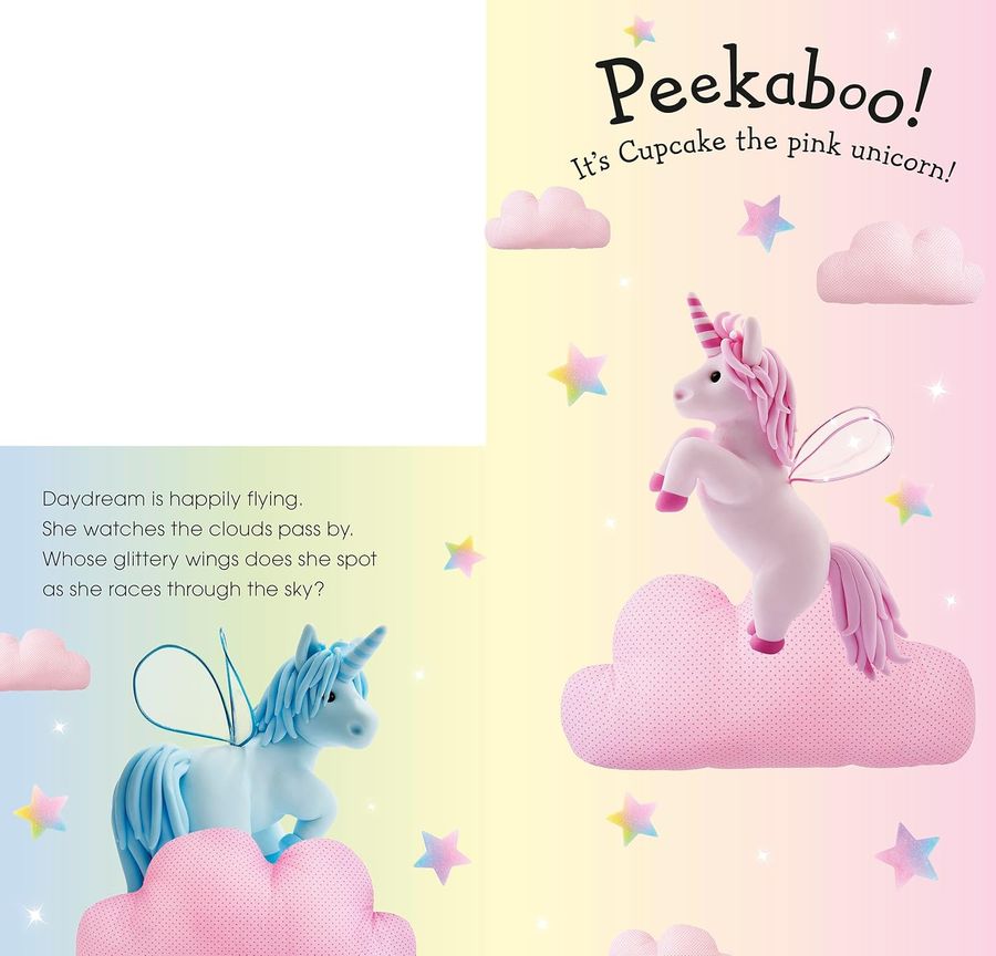 Pocket Pop-Up Peekaboo Unicorn