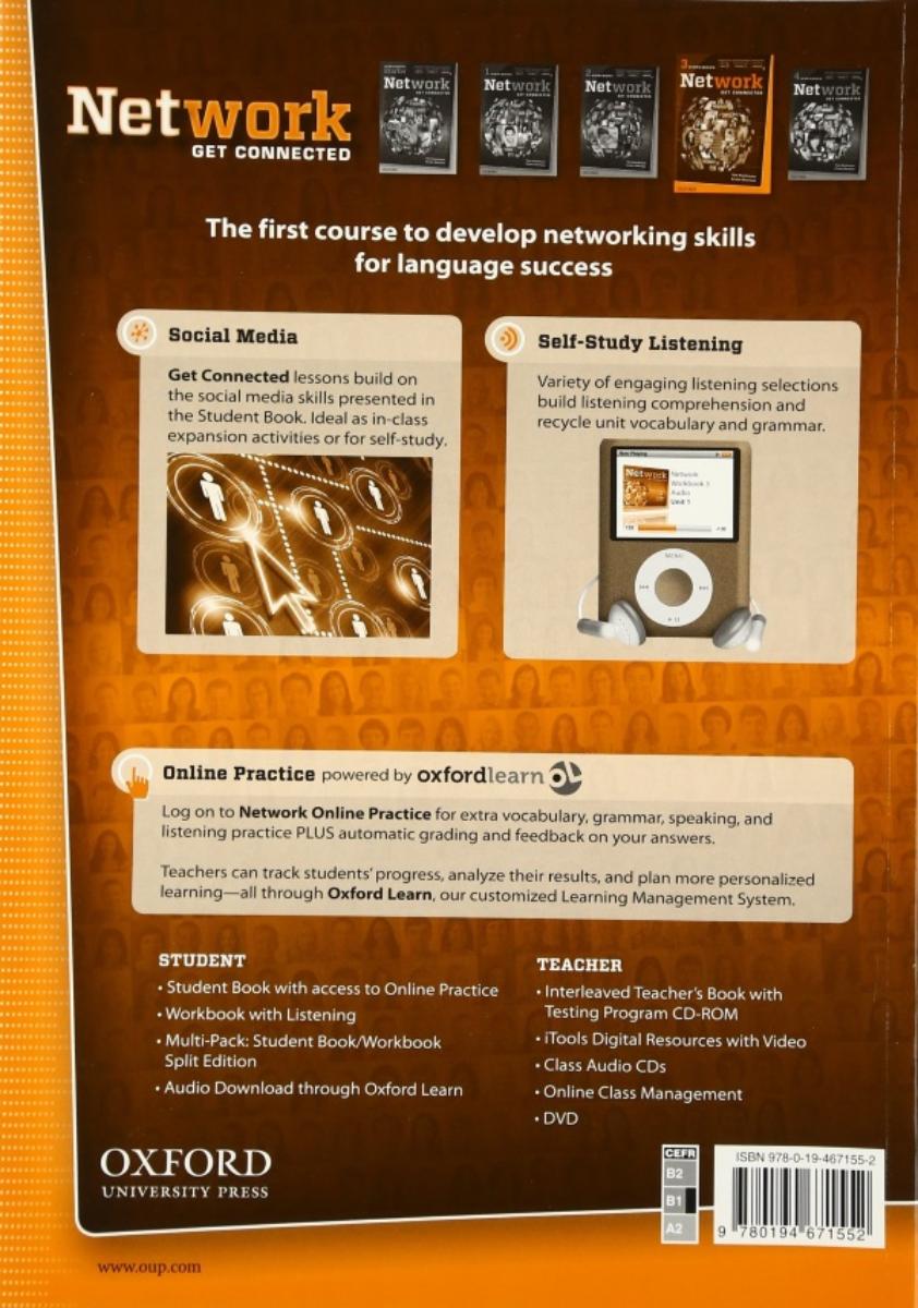Network 3 Workbook