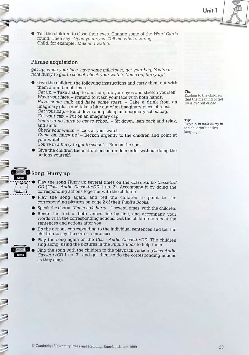 Playway to English 3 Teacher's Guide