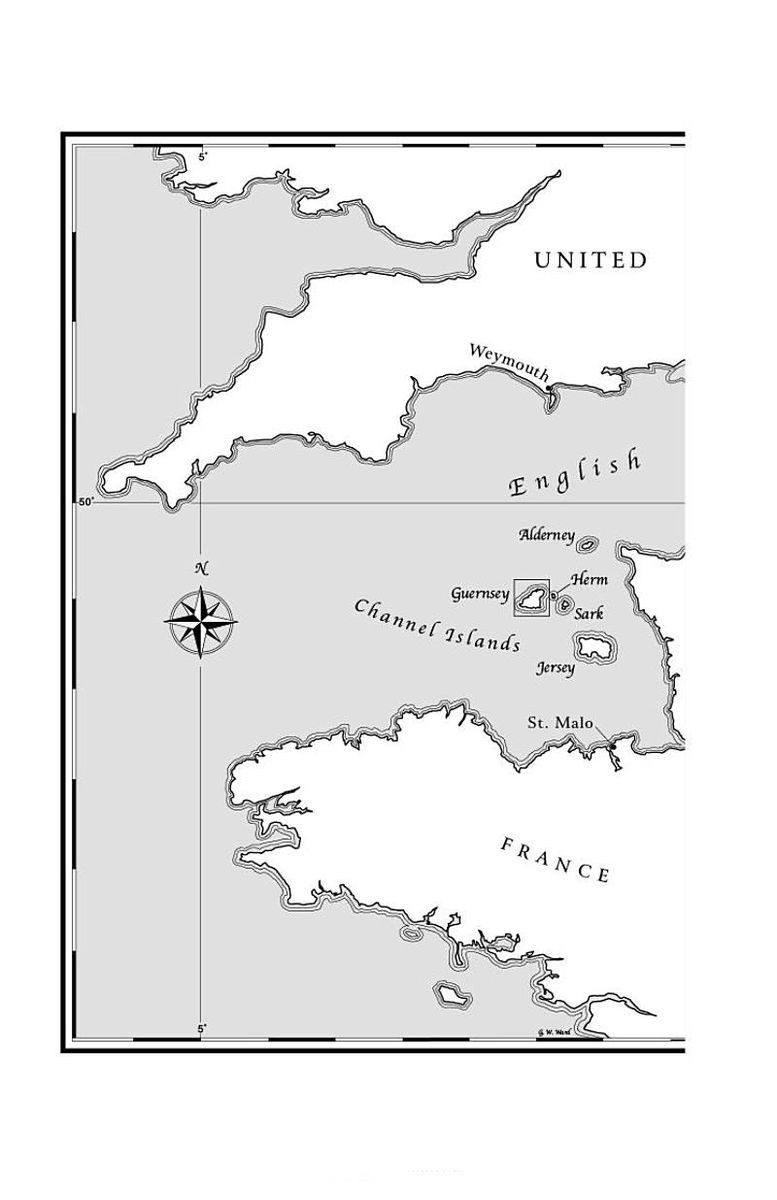 The Guernsey Literary and Potato Peel Pie Society