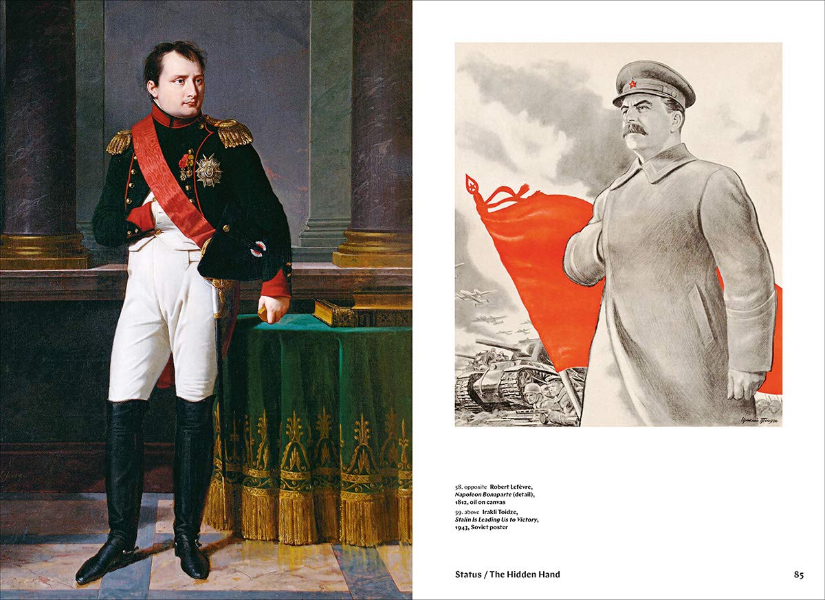 Postures Body Language in Art