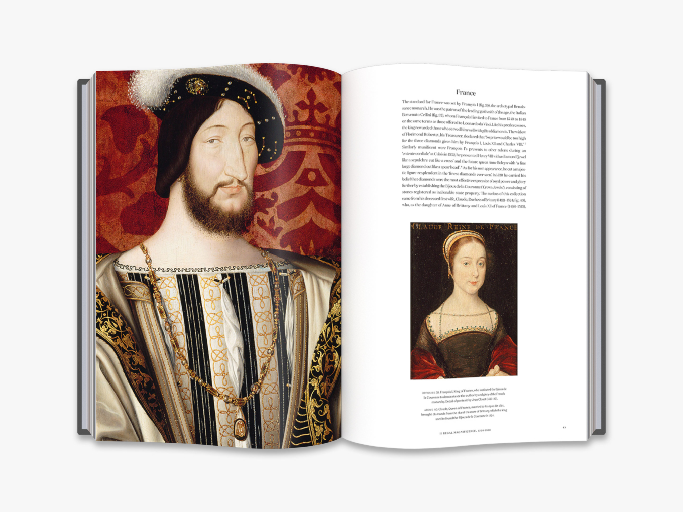 Diamond Jewelry 700 Years of Glory and Glamour