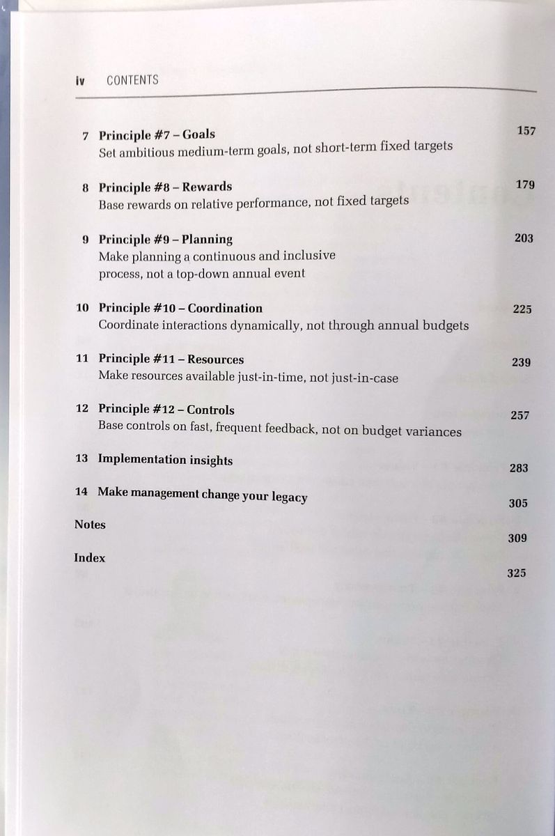 The Leader's Dilemma