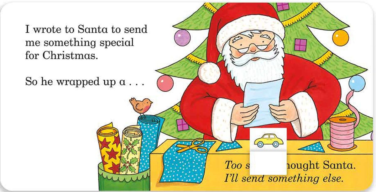 Dear Santa