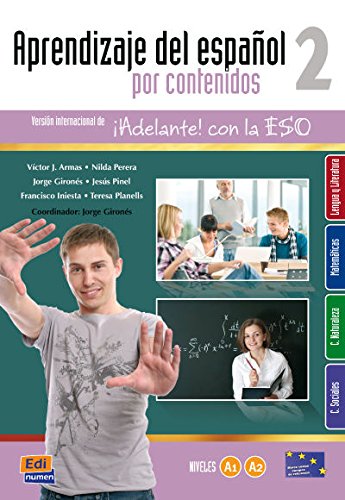 Aprendizaje por contenidos 2 Alumno (Aprendizaje espanol por contenidos)