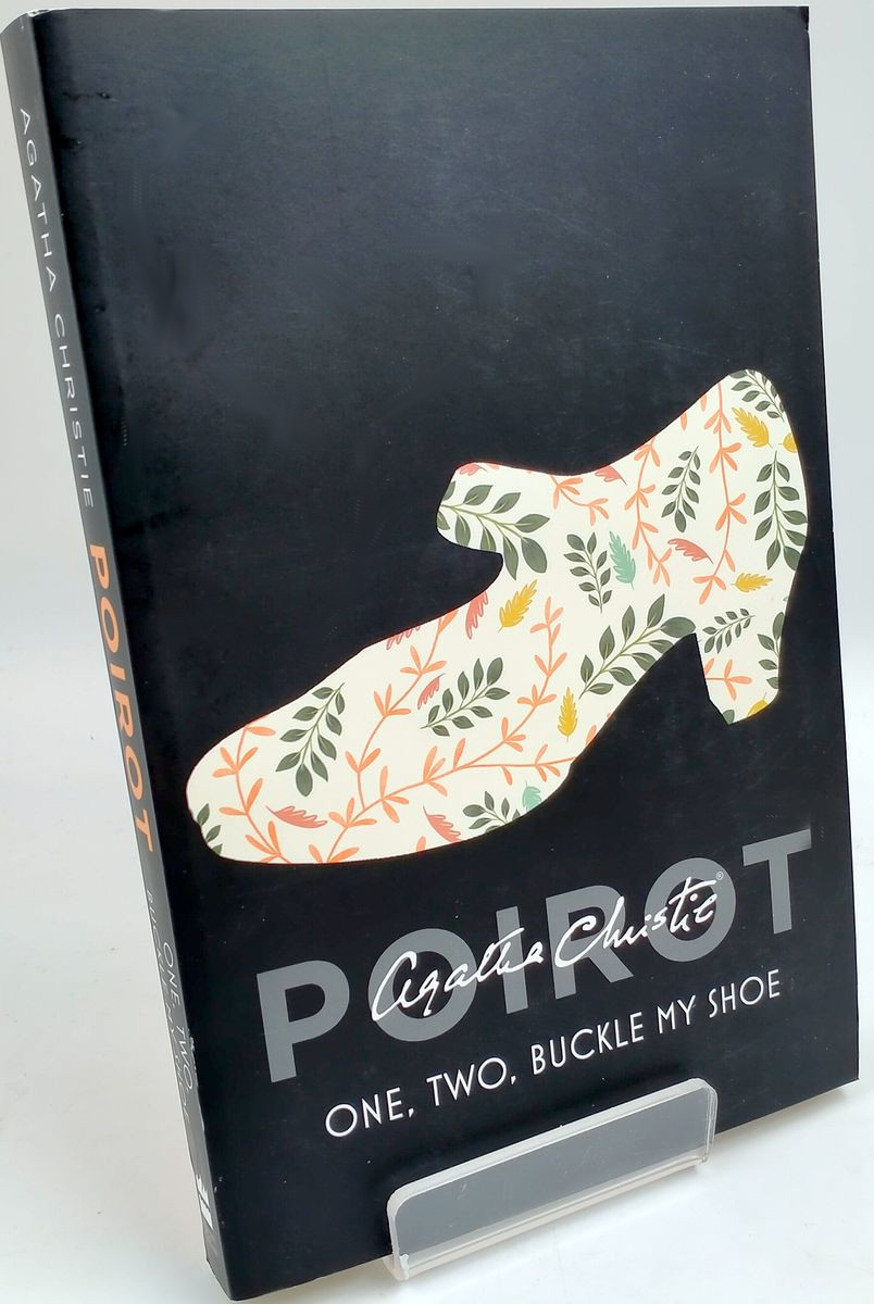 One, Two, Buckle My Shoe (Poirot)