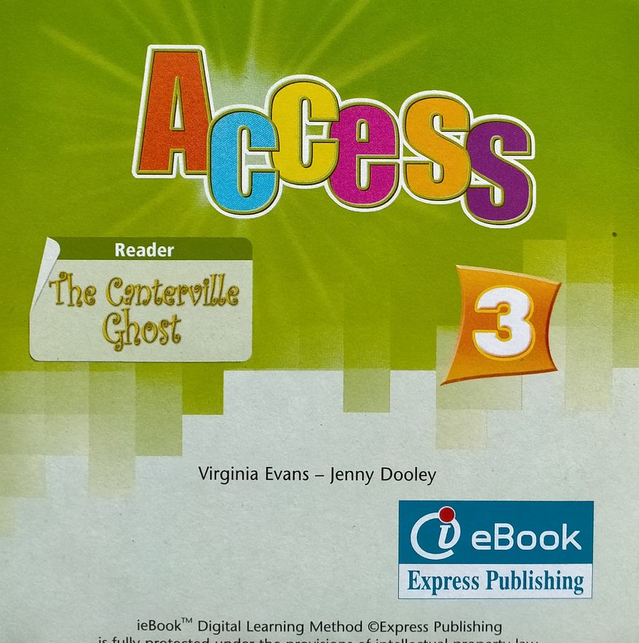 Access 3 Student's Pack with ie-Book