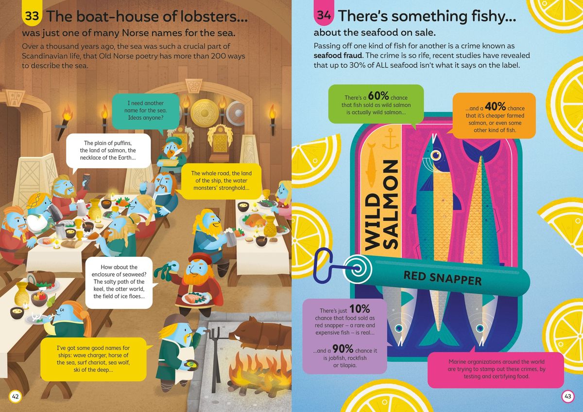 100 Things to Know About the Ocean
