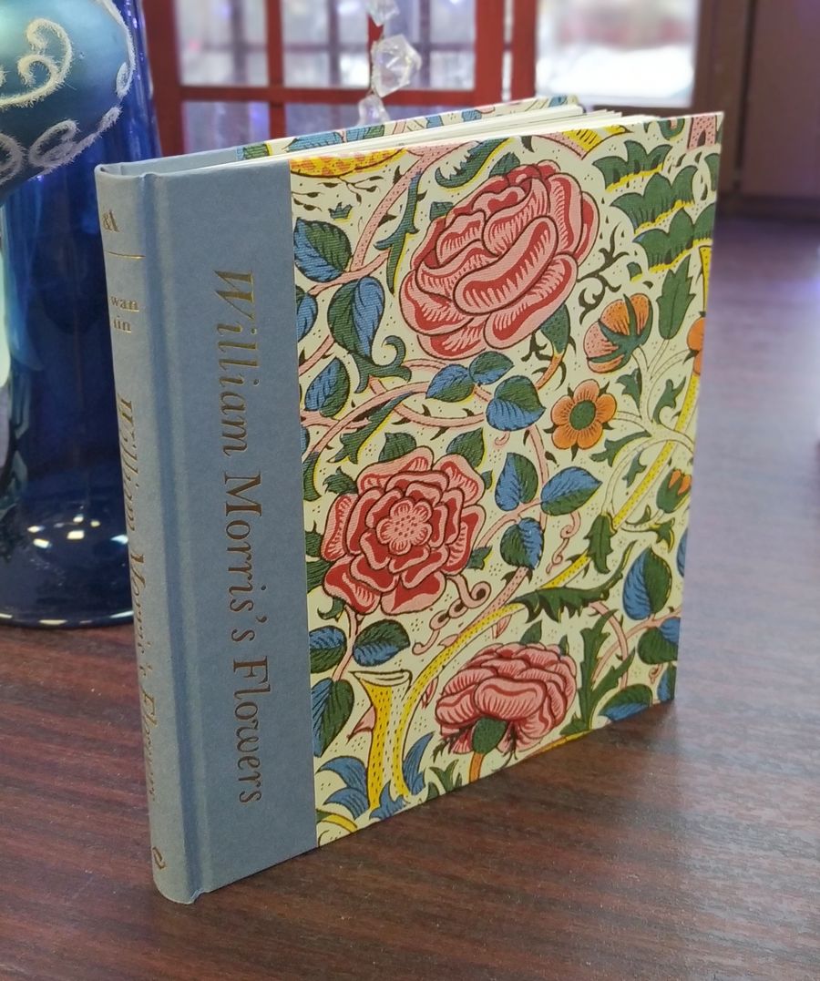 William Morris's Flowers (V&A Museum)