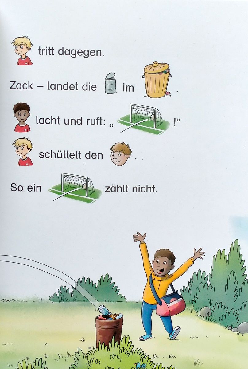Fußballfreunde sind unschlagbar