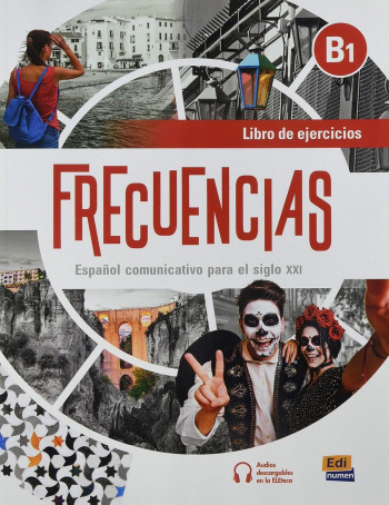Frecuencias B1 Libro de ejercicios + Extension digital