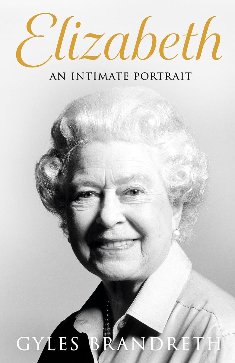 Elizabeth An Intimate Portrait