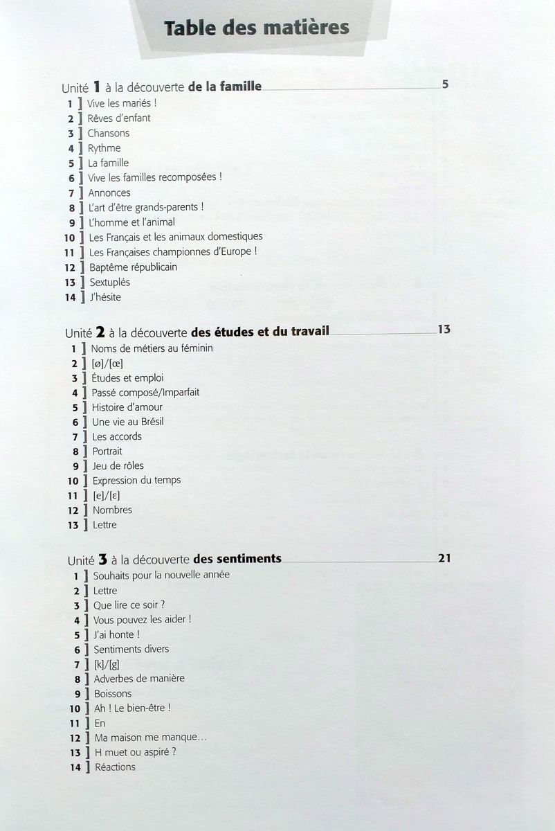 Ici 2 Cahier d'exercices + CD Audio et Fichier 'Decouvertes'