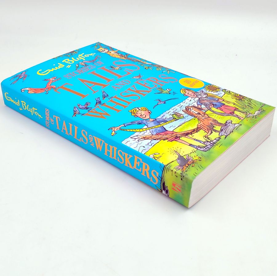 Stories of Tails and Whiskers (Bumper Short Story Collections)