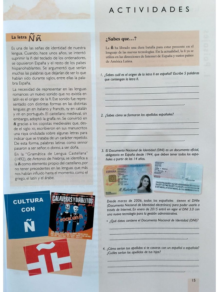 Cultura en Espana B1-B2 Libro + Audio Descargable