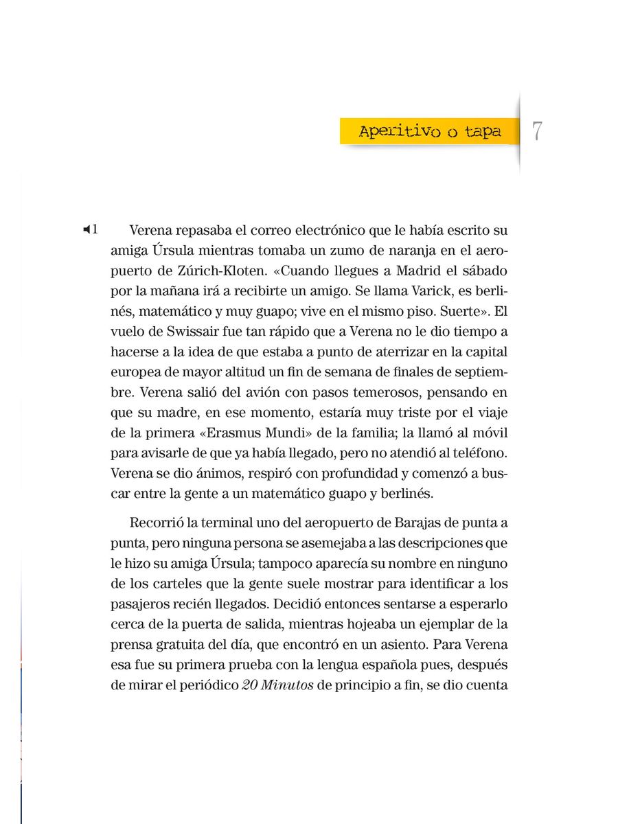 Singular.es Platos combinados + Audio