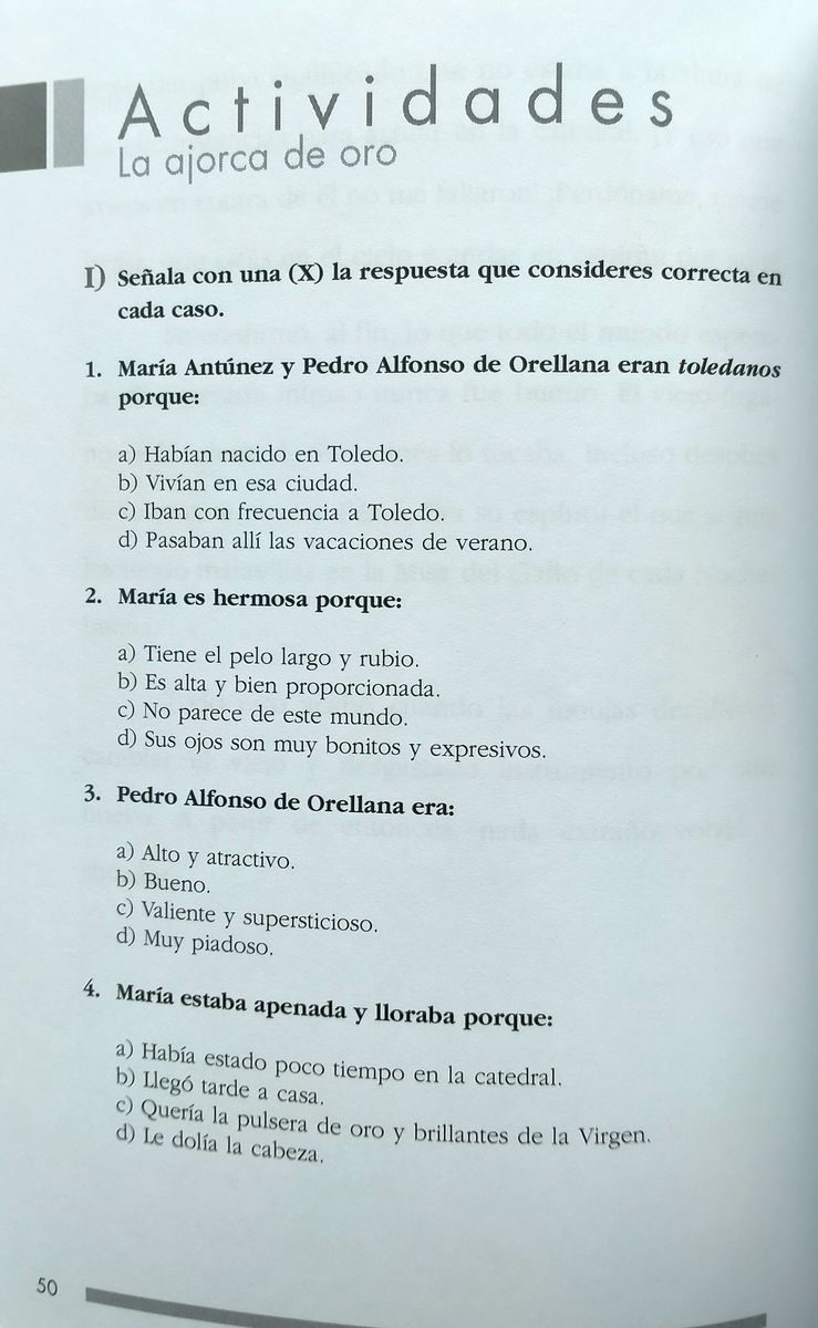 Lecturas faciles en espanol 1 Leyendas