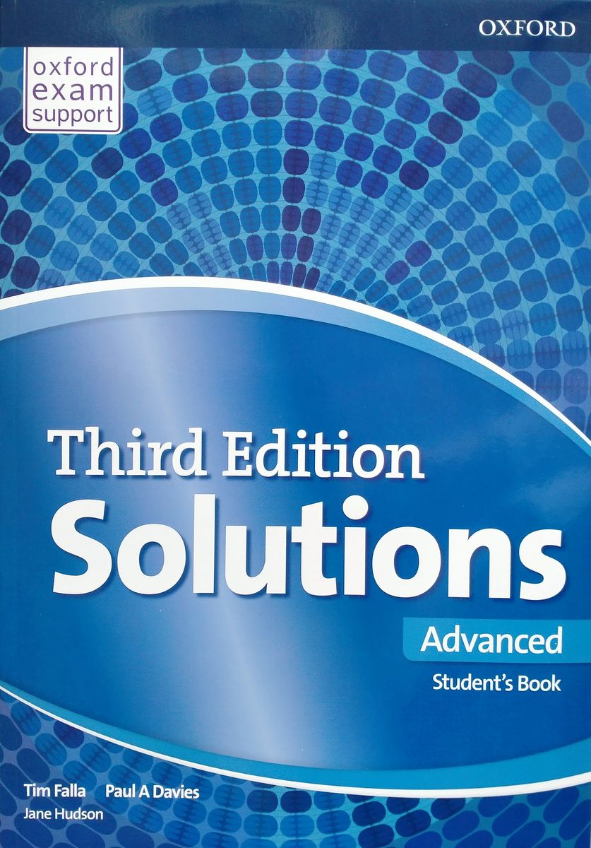 Серия книг «Solutions 3 edition» в интернет-магазине - RELOD