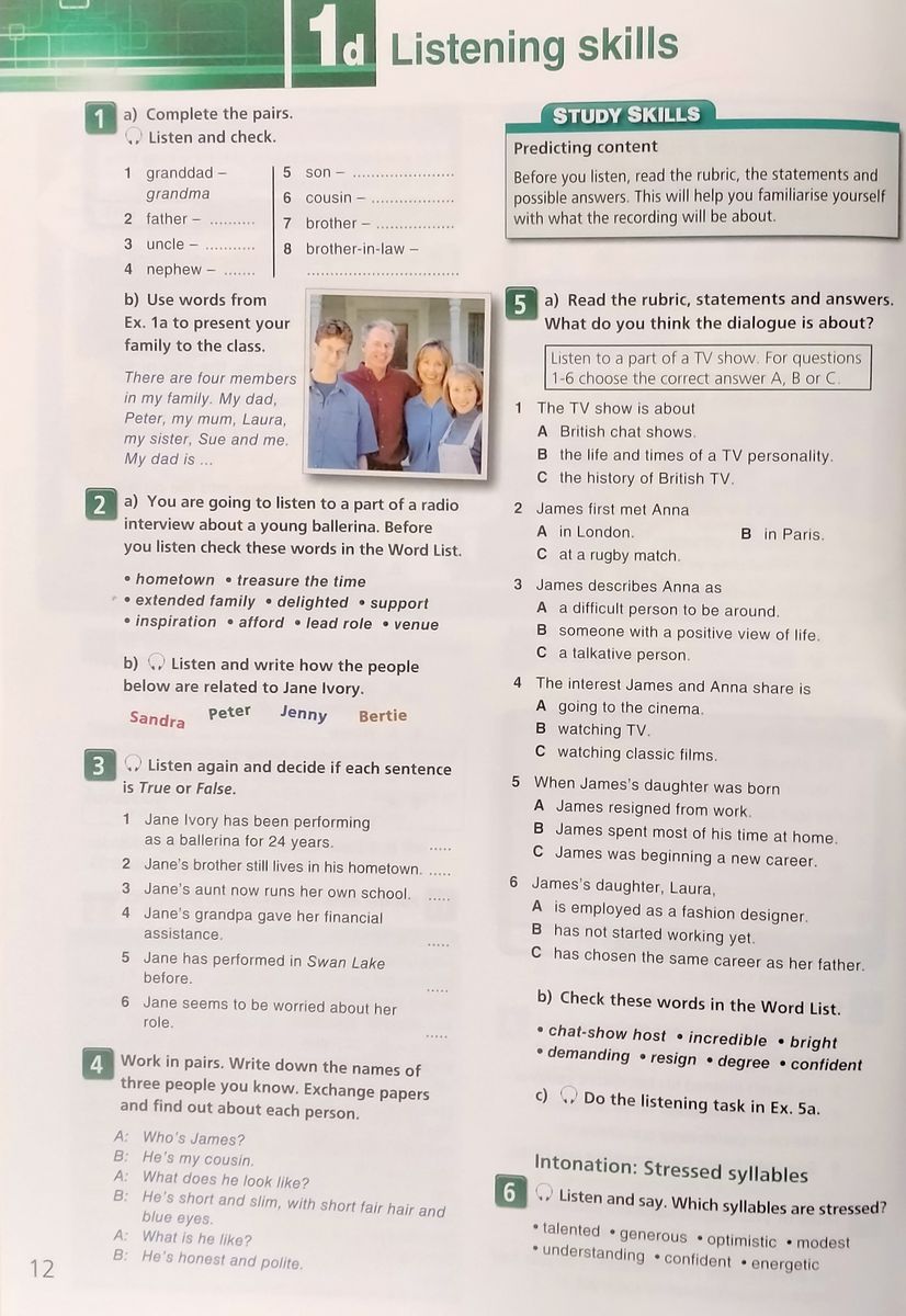 On Screen B2 Student's Book with Digibook