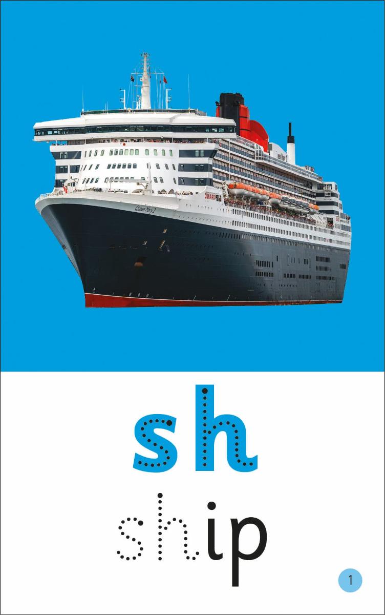 Activity Flash Cards Phonics
