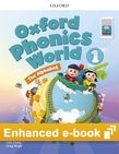 Oxford Phonics World 1  Student Book e-Book