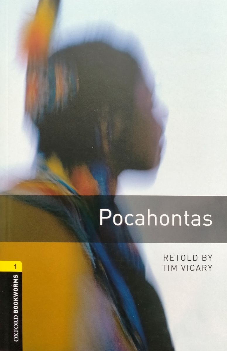 Oxford Bookworms Library 1 Pocahontas