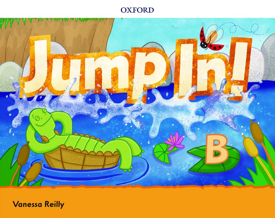 Jump In! B Class Book