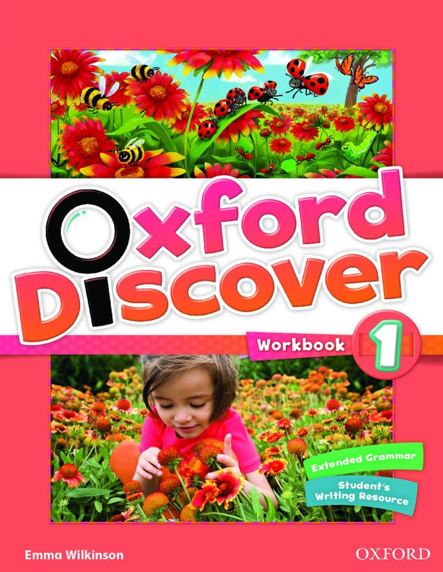 Oxford Discover 1 Workbook