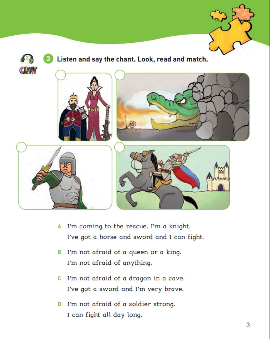 Helbling Young Readers C Errol Comes to the Rescue + e-zonekids