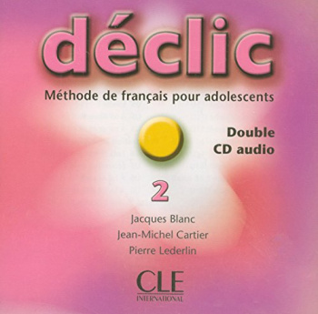 Declic 2 CD audio (Лицензионная копия)