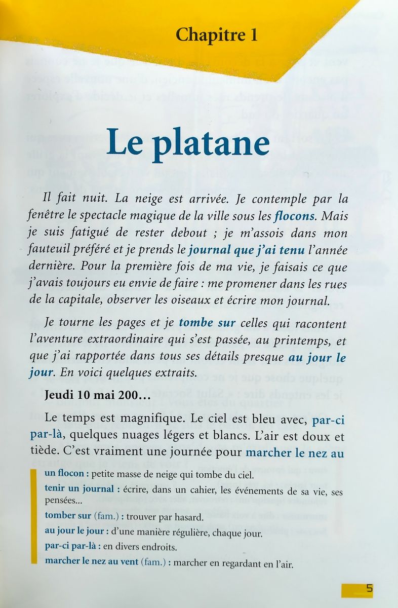 Decouverte 5 L'Arbre et les Lyceens