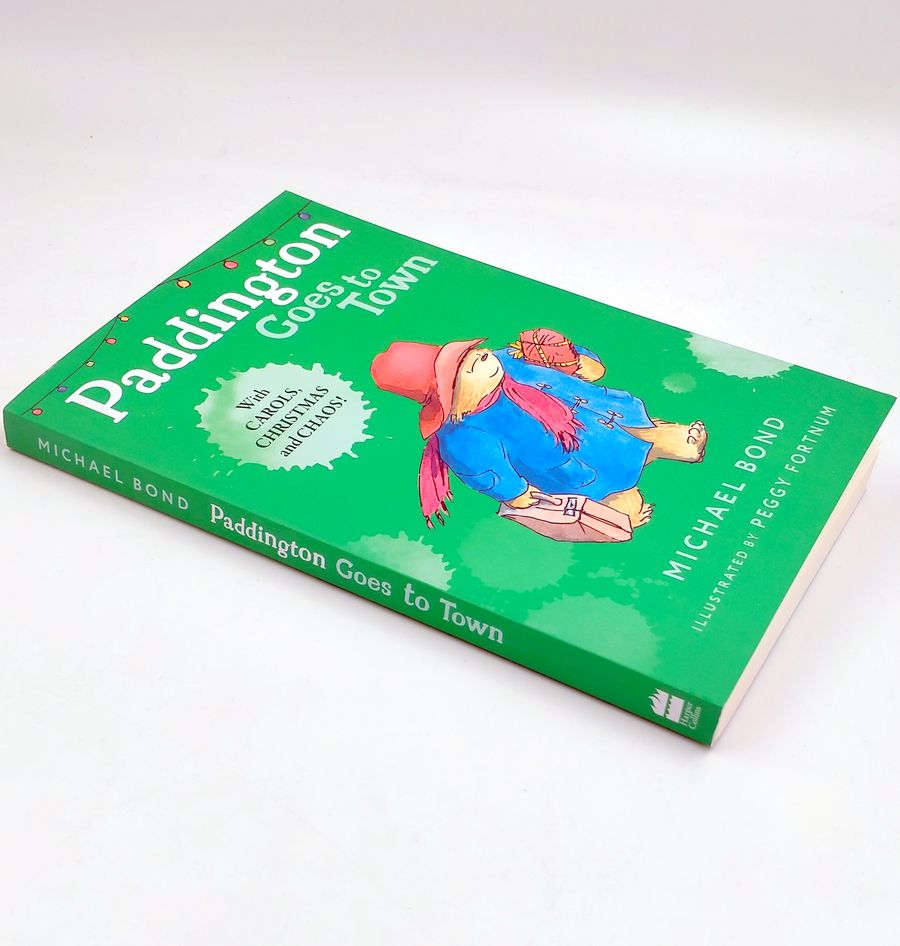 Paddington Goes To Town