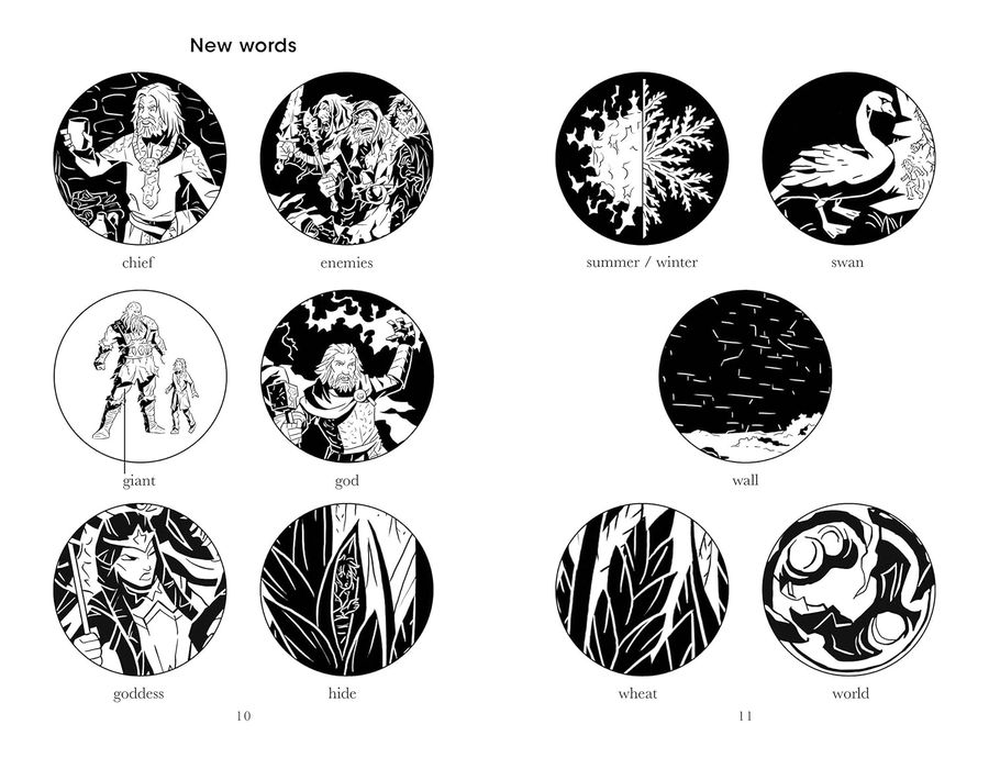 Penguin Readers Starter Loki and the Giants