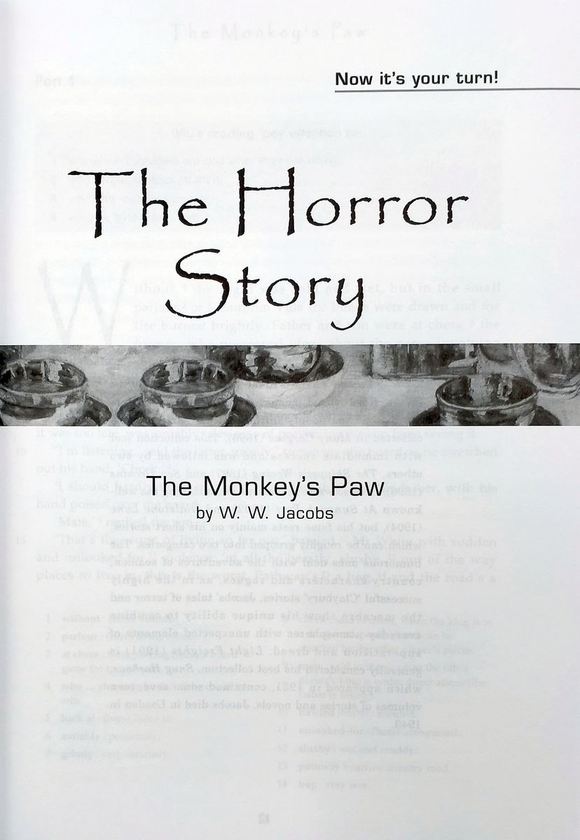 Interact with Literature Sweet and Sour with Audio CD