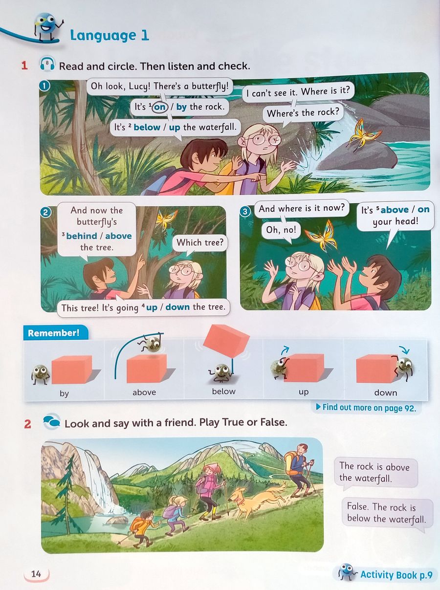 Marbles 3 Pupil’s Book + app + e-zone