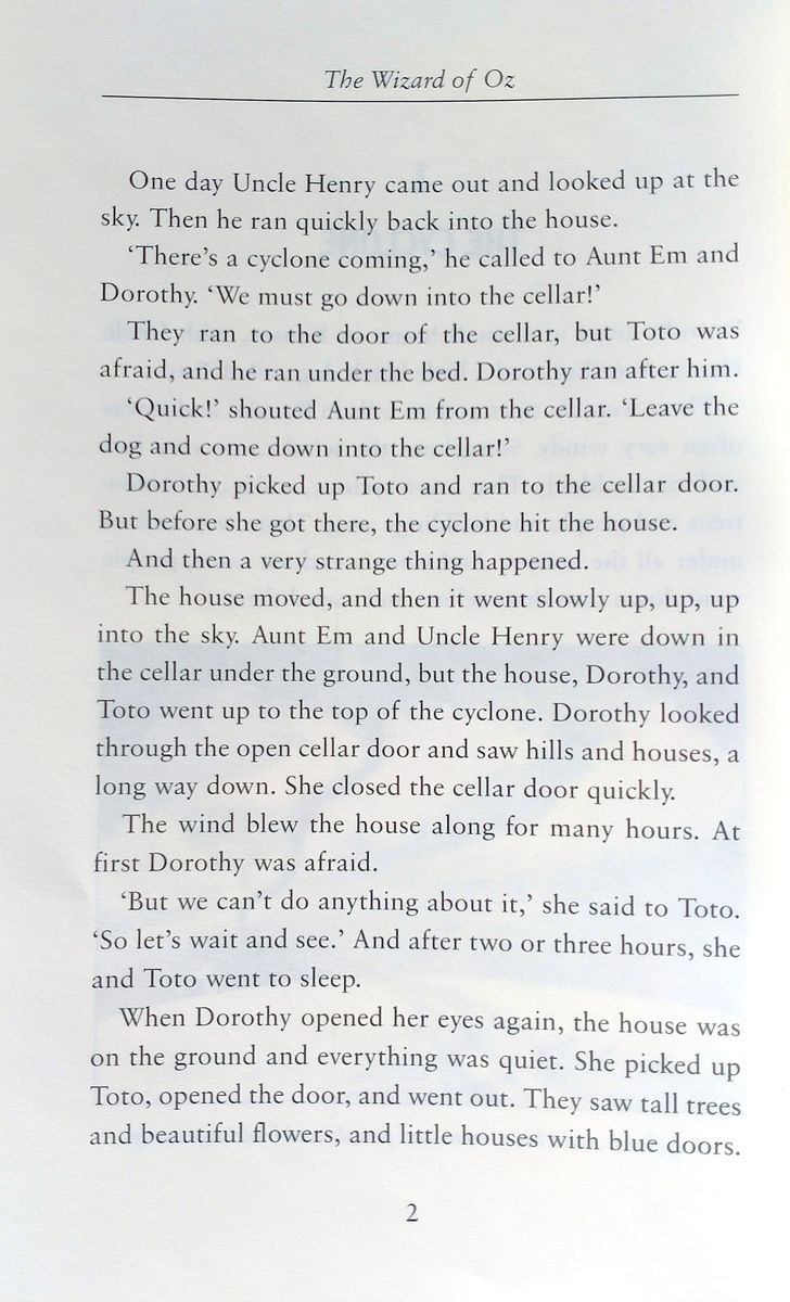 Oxford Bookworms Library 1 The Wizard of Oz with Audio Download (access card inside)