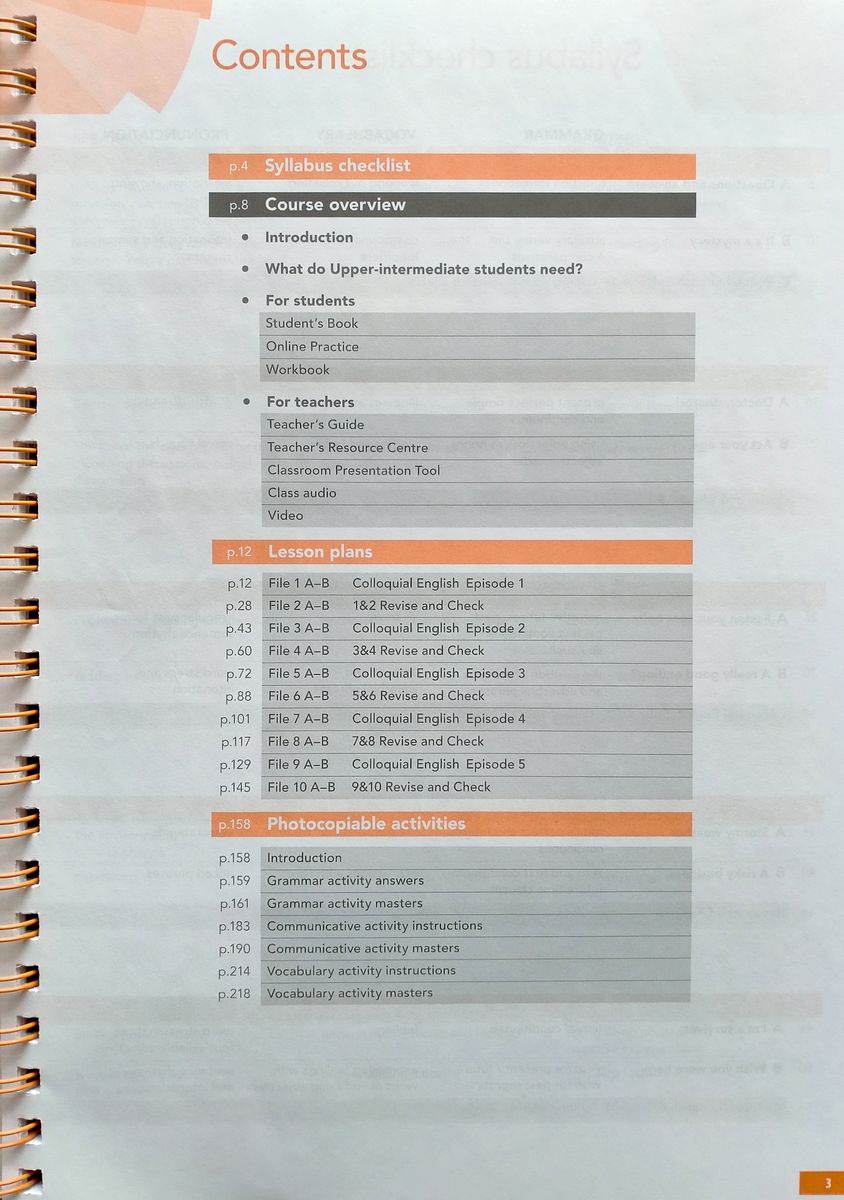 English File (4th edition) Upper-Intermediate Teacher's Guide with Teacher's Resource Centre