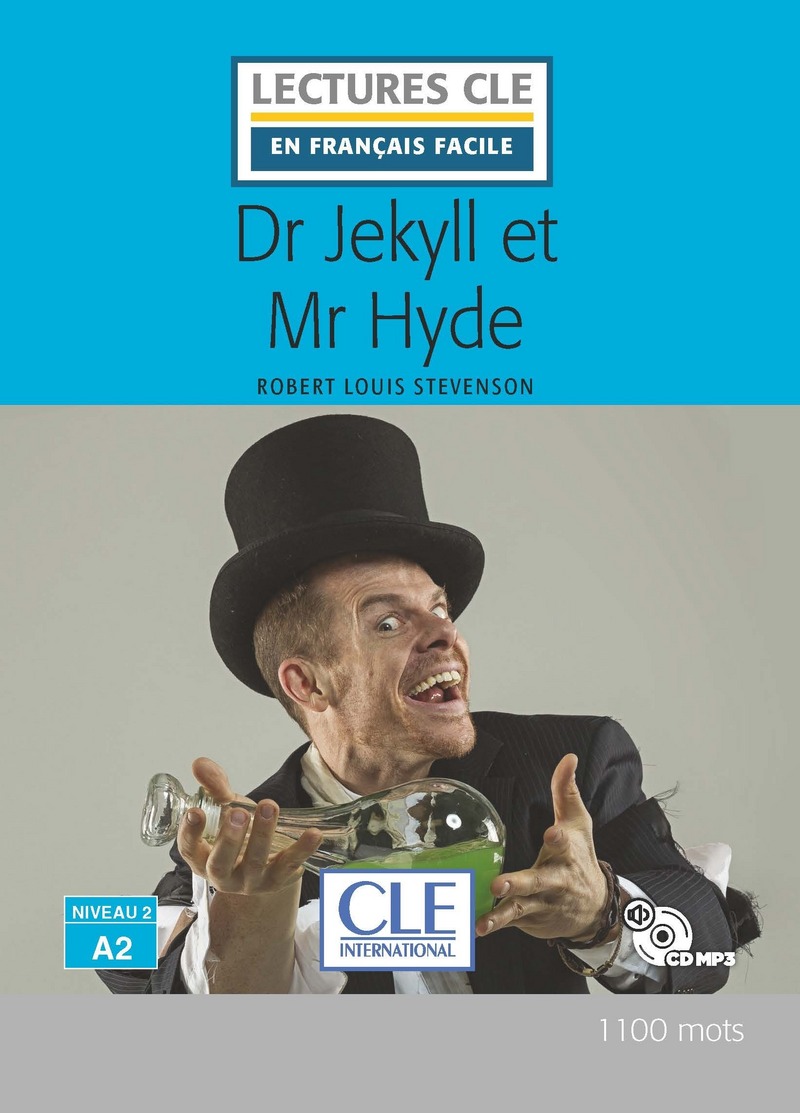En Francais Facile 2 (A2) Dr Jekyll et Mr Hyde + CD